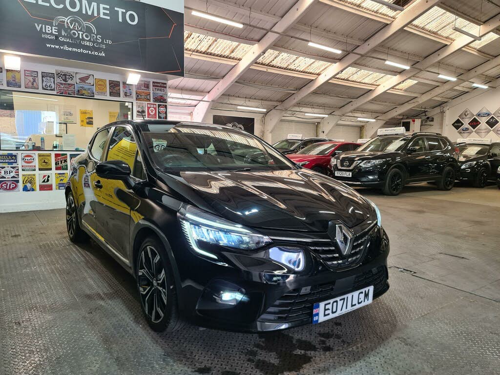 2021 Renault Clio 1.6 S Edition