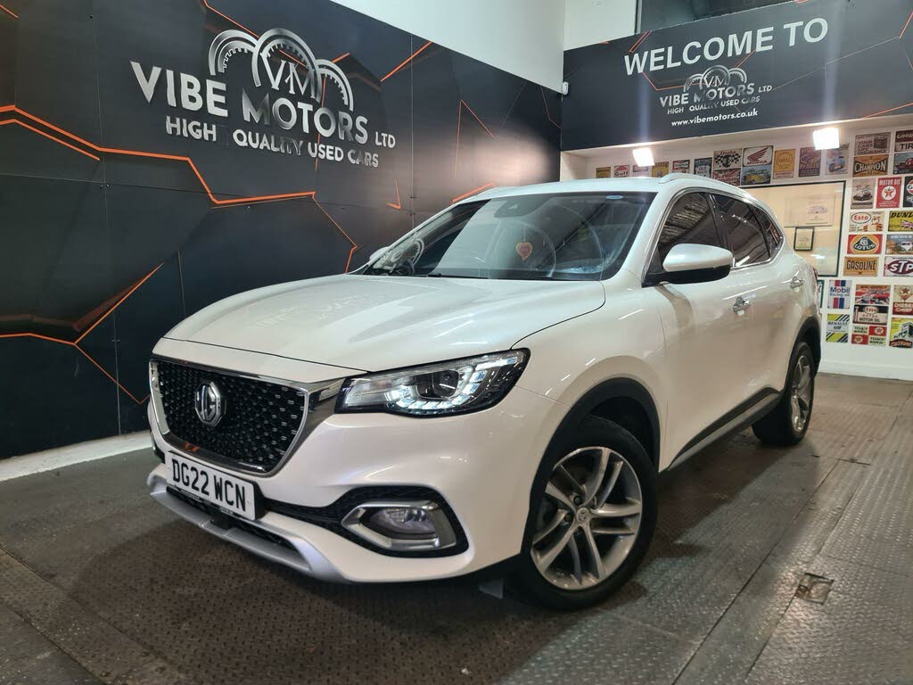 2022 MG HS 1.5T-GDI Excite (162ps) DCT