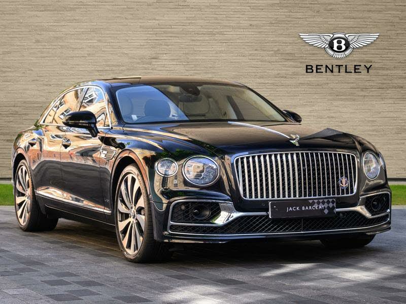 2020 Bentley Flying Spur 6.0 W12
