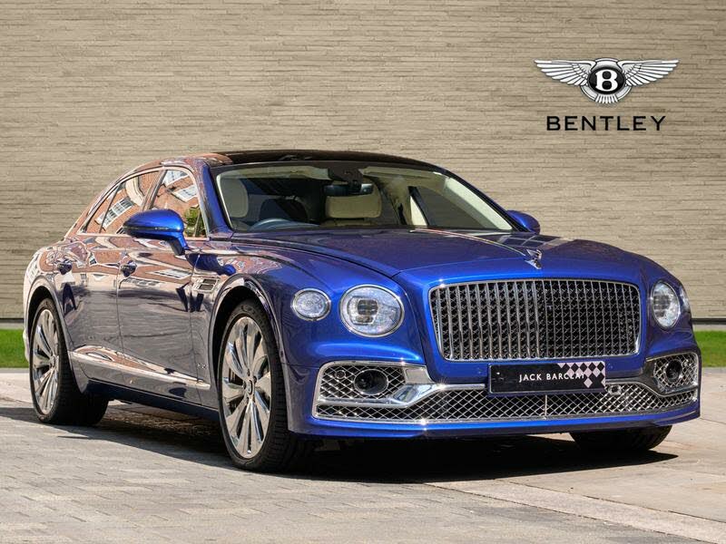 2020 Bentley Flying Spur 6.0 W12