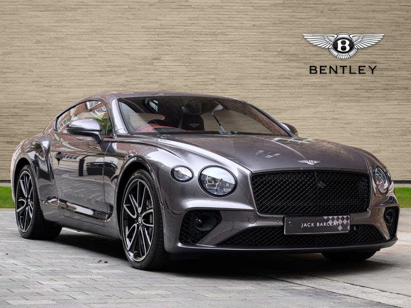 2022 Bentley Continental 4.0 GT V8 Coupe