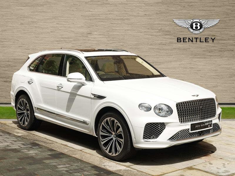 2025 Bentley Bentayga