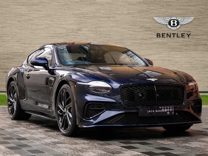 2025 Bentley Continental