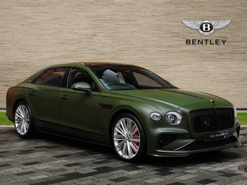 2025 Bentley Flying Spur