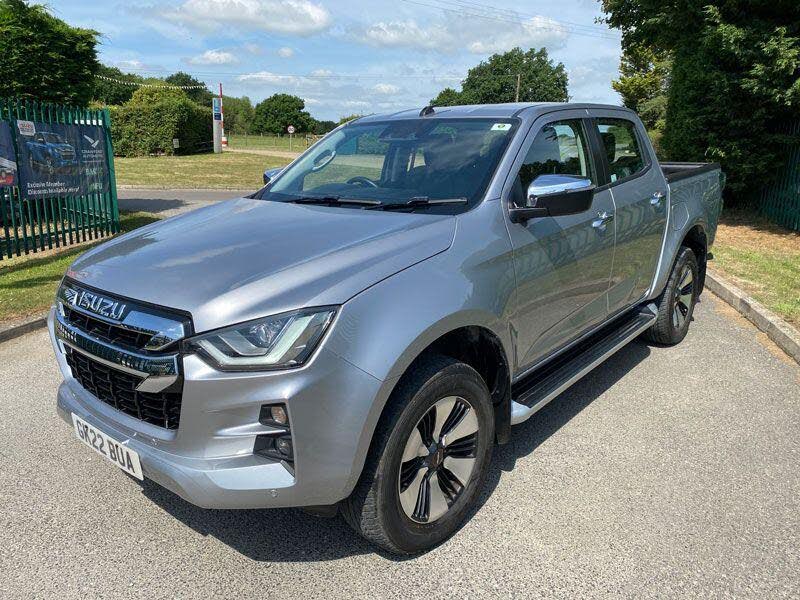 2022 Isuzu D-Max 1.9TD DL40 Pick-Up