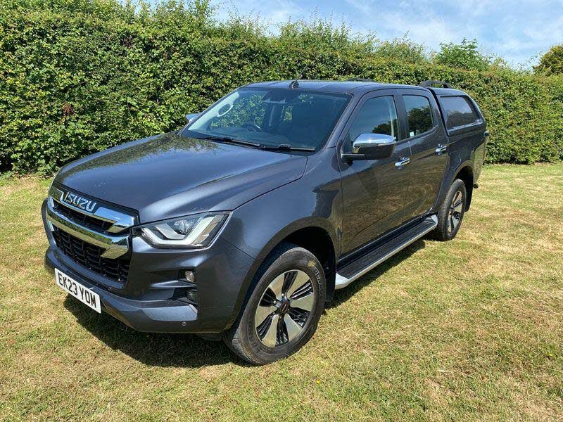 2023 Isuzu D-Max 1.9TD DL40