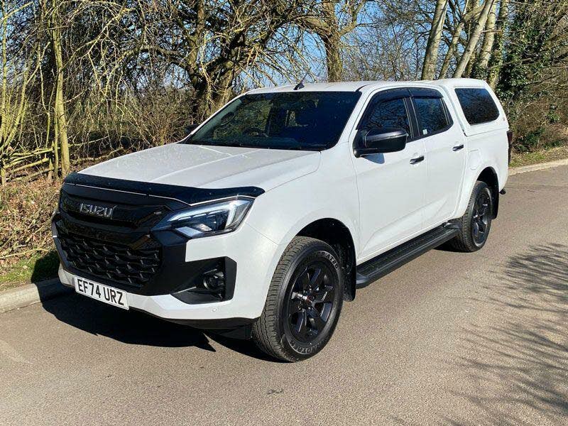 2024 Isuzu D-Max 1.9TD V-Cross auto