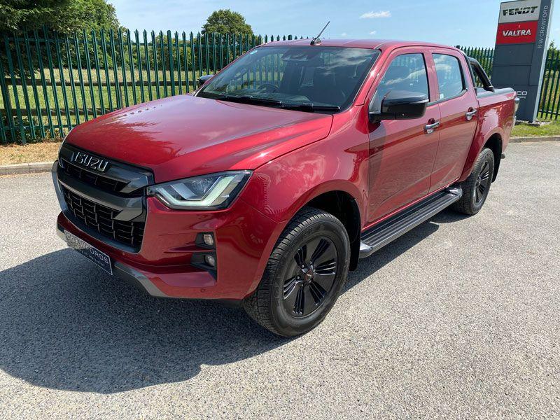 2022 Isuzu D-Max 1.9TD V-Cross Pick-Up auto