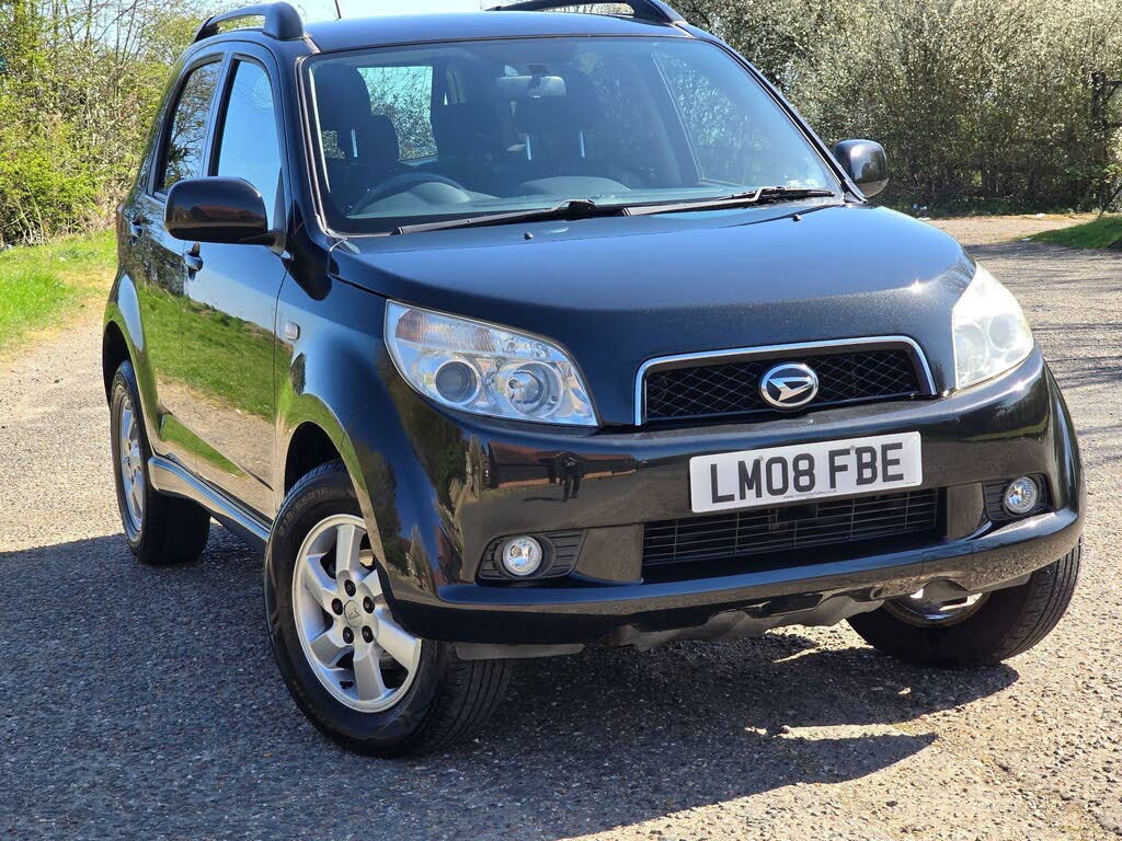 2008 Daihatsu Terios 1.5 SE