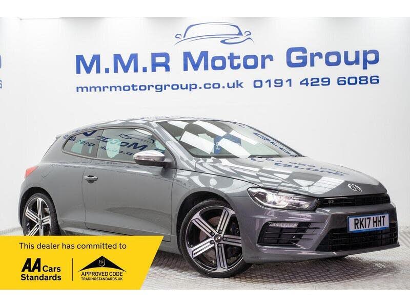 2017 Volkswagen Scirocco 2.0 TSI R (BMT)