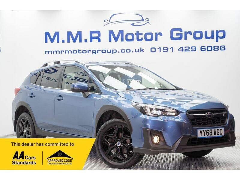 2018 Subaru XV 2.0i SE (156ps) (s/s) Lineartronic