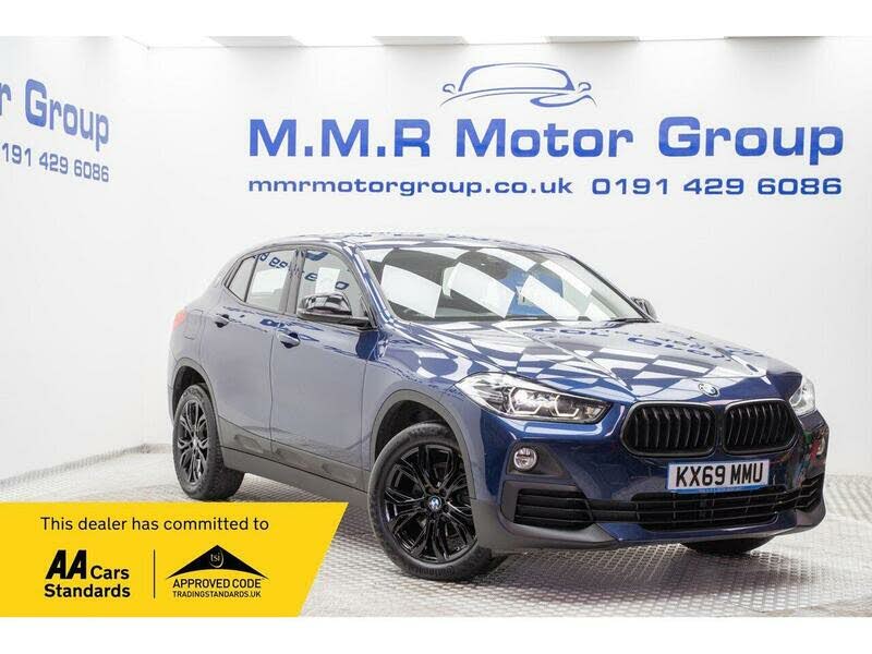 2019 BMW X2 2.0TD xDrive18d Sport
