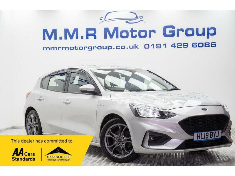 2019 Ford Focus 1.0T ST-Line Hatchback