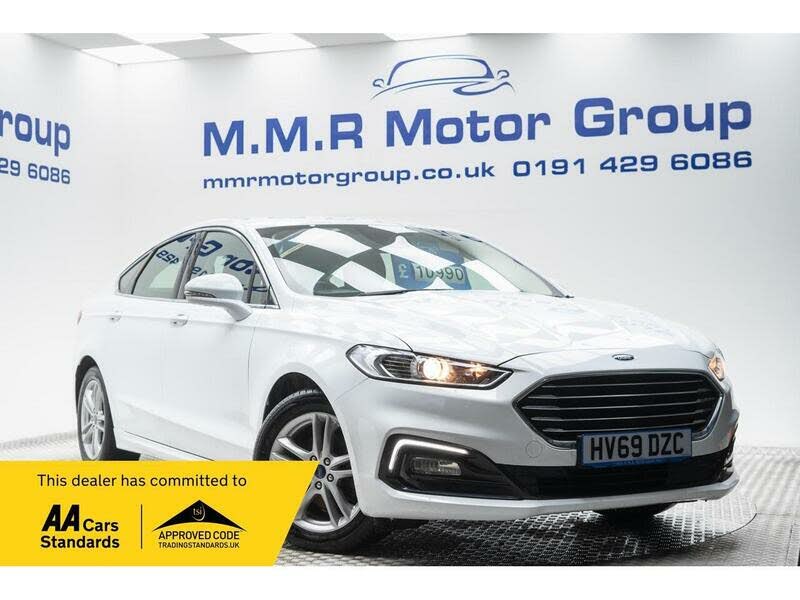 2019 Ford Mondeo 2.0TDCi Zetec Edition EcoBlue Hatchback