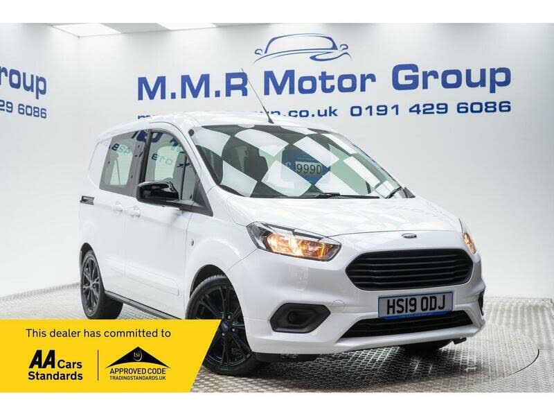 2019 Ford Transit Courier 1.5TDCi