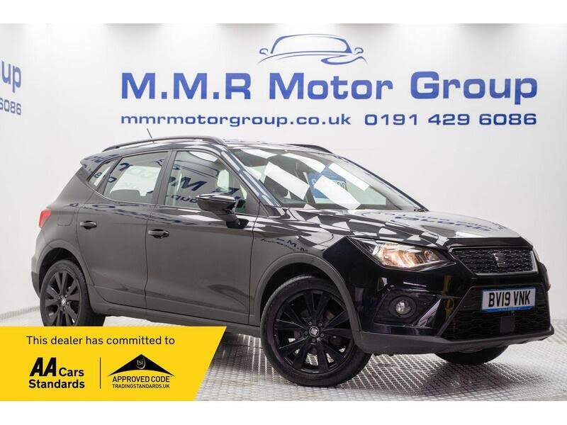 2019 Seat Arona 1.6TDI SE Technology Lux (115ps) (s/s)