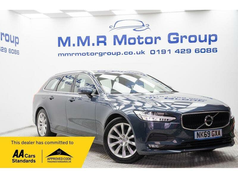 2019 Volvo V90 2.0 T4 Momentum Plus