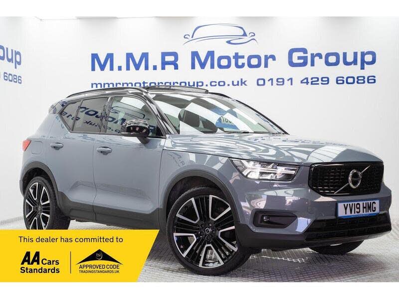 2019 Volvo XC40 2.0TD D3 R-Design Pro