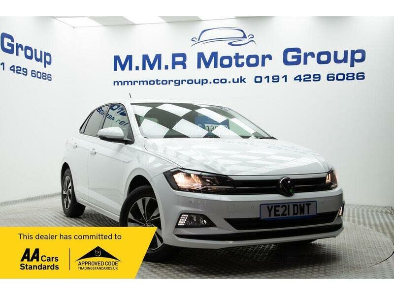 2021 Volkswagen Polo 1.0 Match