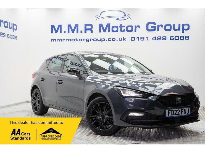 2022 Seat Leon 1.0 TSI EVO SE Dynamic Hatchback