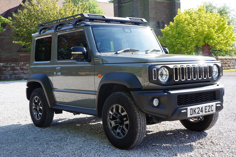 2024 Suzuki Jimny
