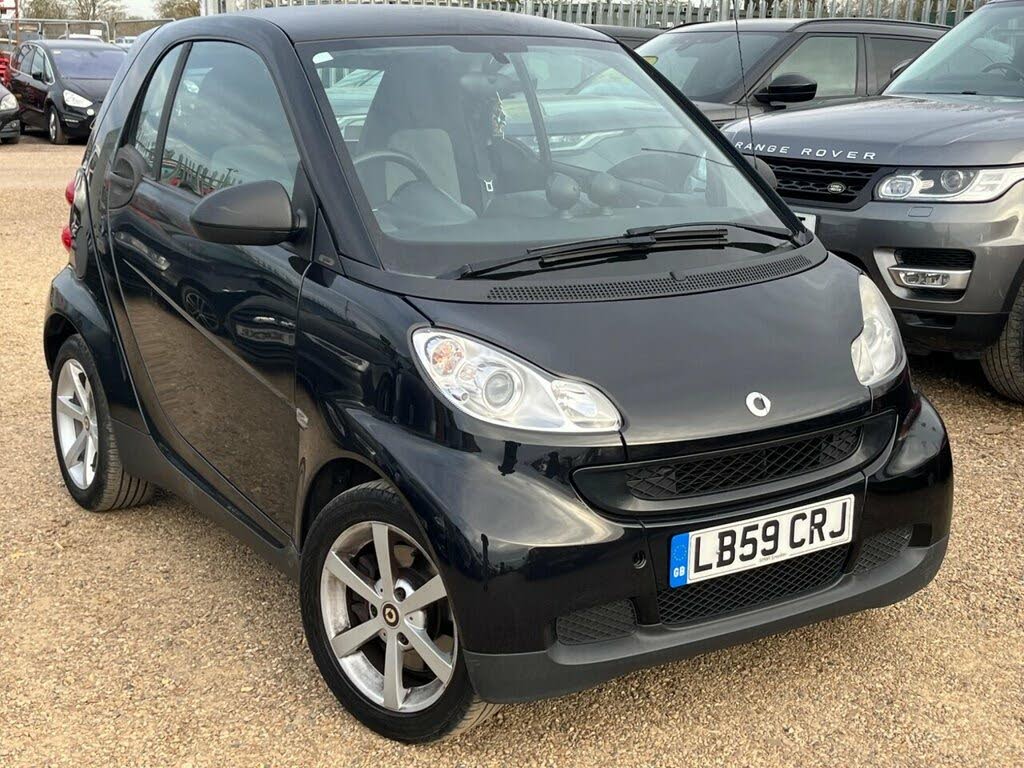 2009 Smart fortwo 0.8TD Pulse Coupe