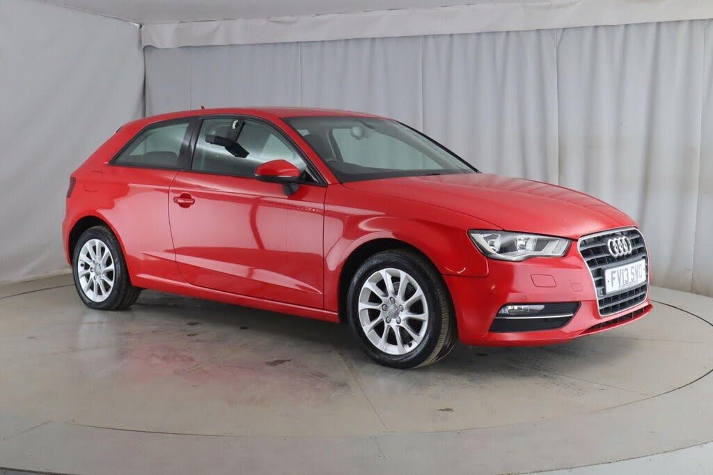 2013 Audi A3 1.6TD SE Hatchback 3d