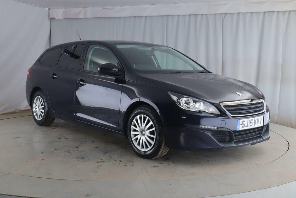 2015 Peugeot 308 SW 1.6HDi Access