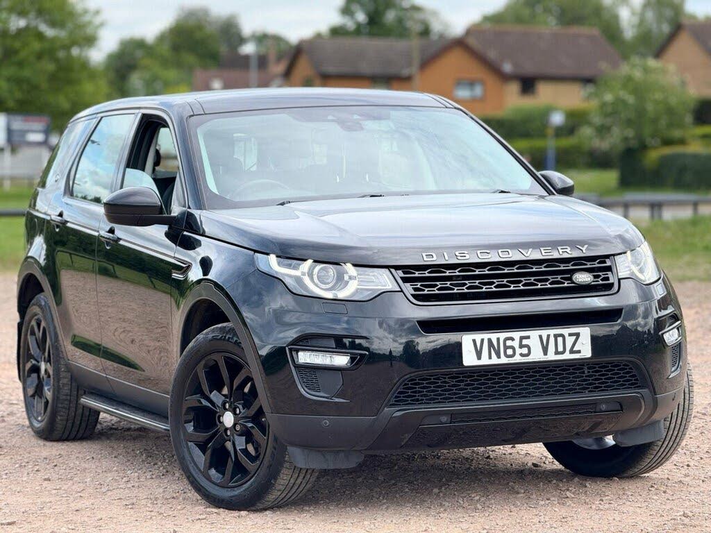 2016 Land Rover Discovery Sport 2.0Td4 HSE (180ps) 4X4