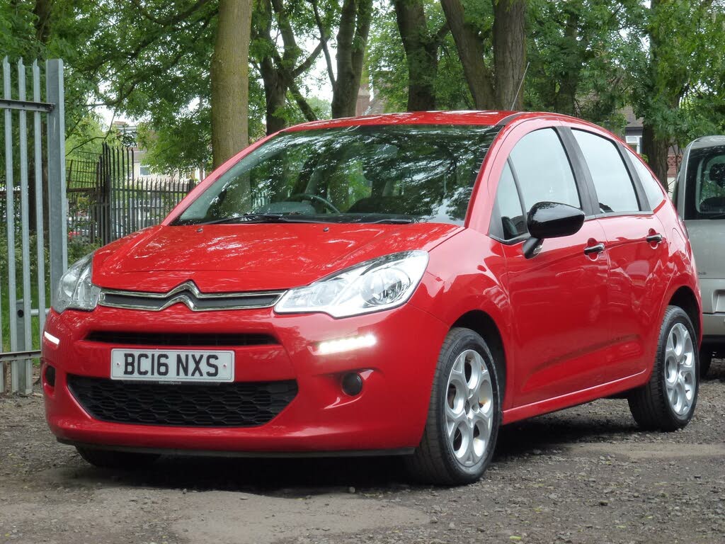 2016 Citroen C3 1.0 Edition