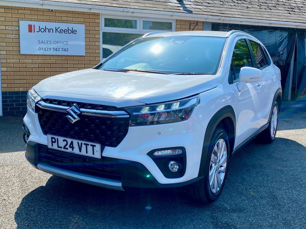 2024 Suzuki S-Cross 1.4 Boosterjet Motion