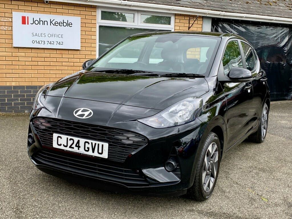 2024 Hyundai i10 1.0 Advance (63ps)