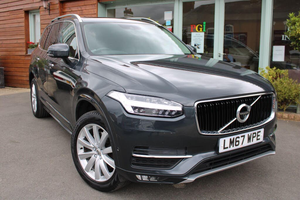 2018 Volvo XC90 2.0TD D5 Momentum Pro (AWD)