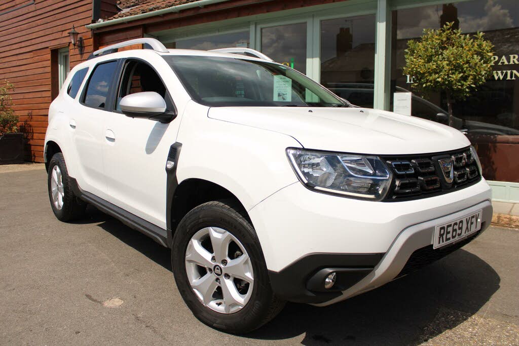 2019 Dacia Duster 1.0 TCe Comfort (s/s)