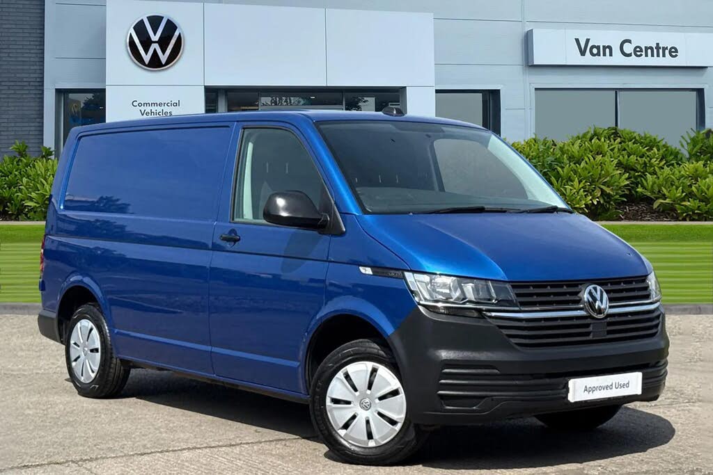 2024 Volkswagen Transporter