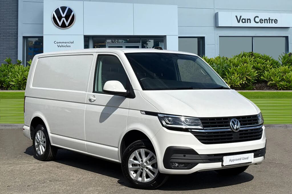 2024 Volkswagen Transporter