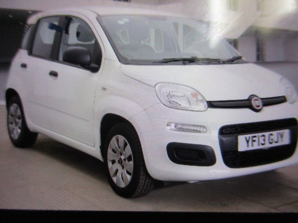 2013 Fiat Panda 1.2 Pop