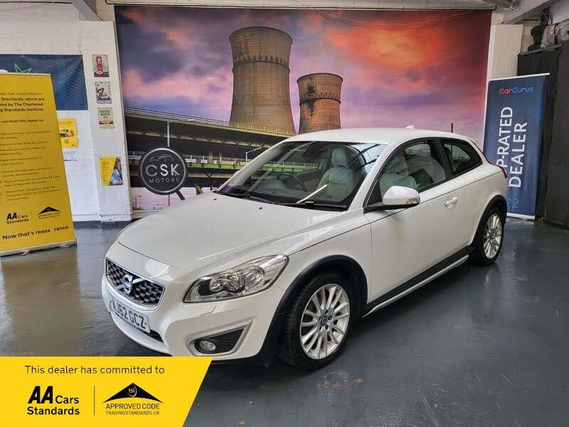2012 Volvo C30 1.6D D2 SE Lux