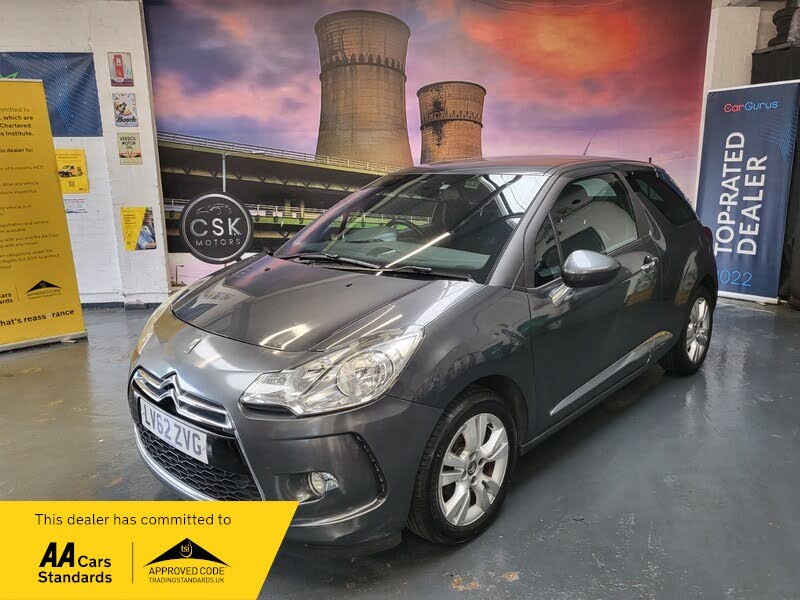 2013 Citroen DS3 1.6 DStyle