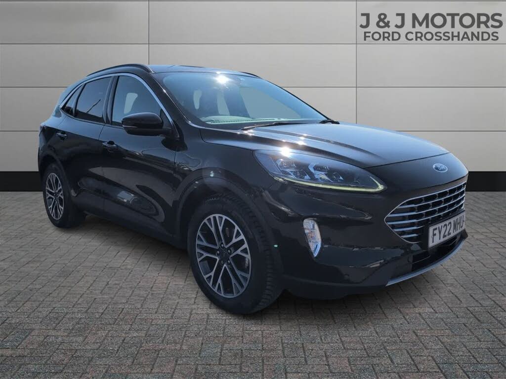 2022 Ford Kuga
