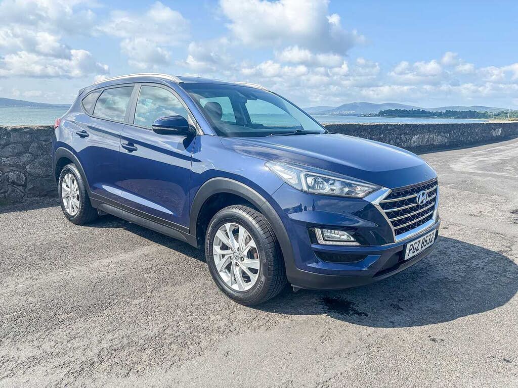 2020 Hyundai Tucson 1.6 GDi SE Nav