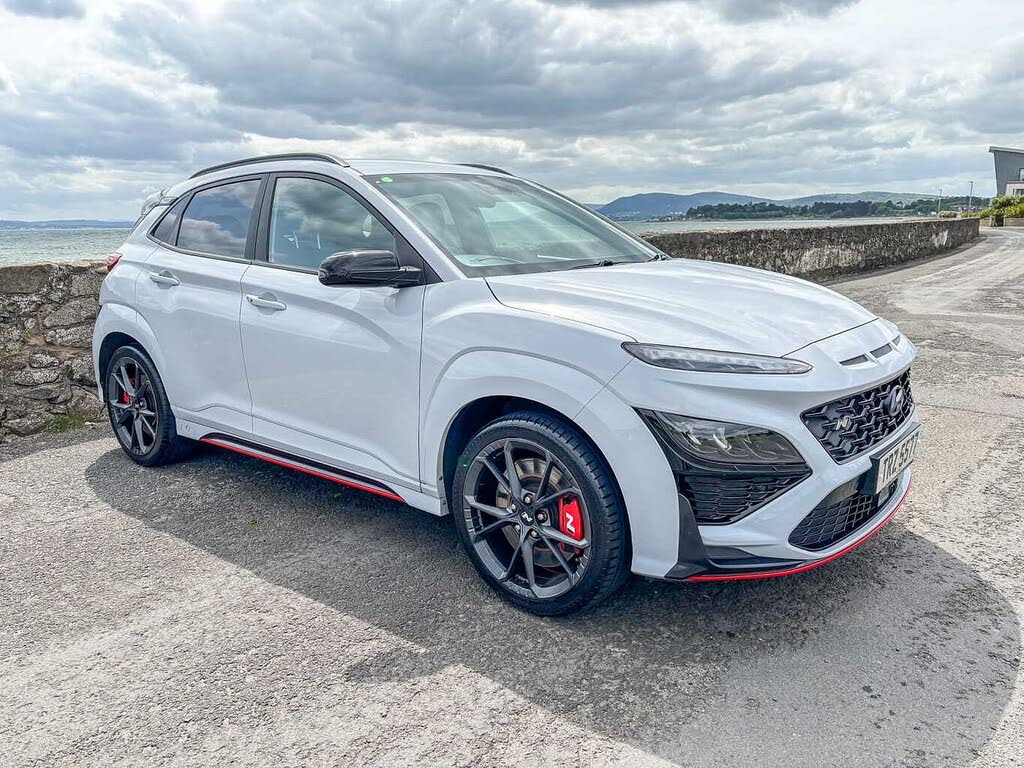 2022 Hyundai Kona 2.0 T-GDi N