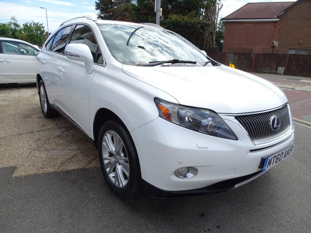 2011 Lexus RX 450h 3.5 SE-I 4X4
