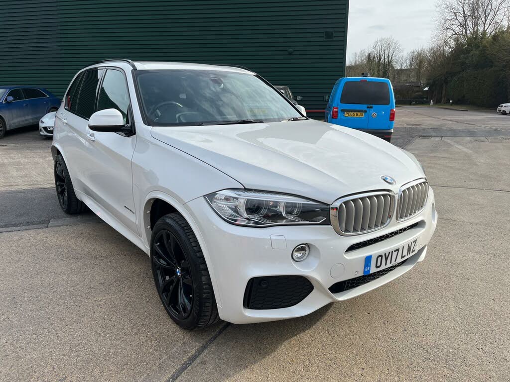 2017 BMW X5 2.0 xDrive40e M Sport Auto