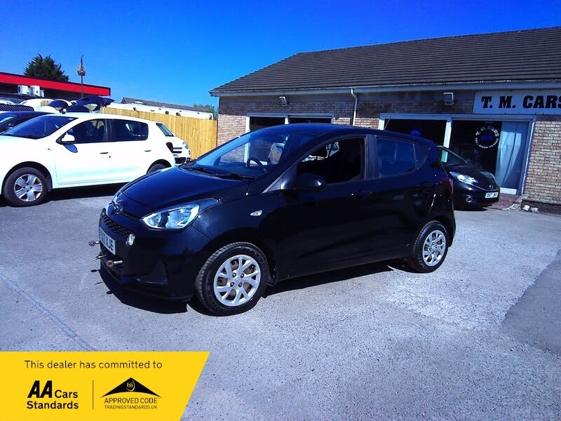 2017 Hyundai i10 1.0 SE