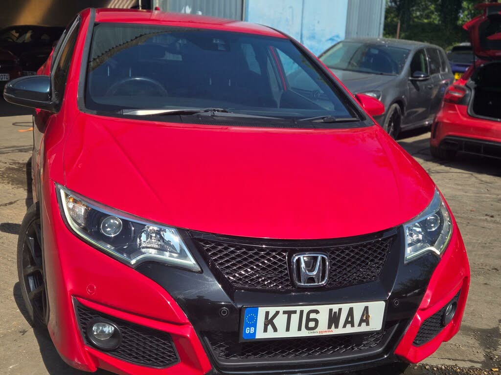 2016 Honda Civic 1.4 i-VTEC Sport