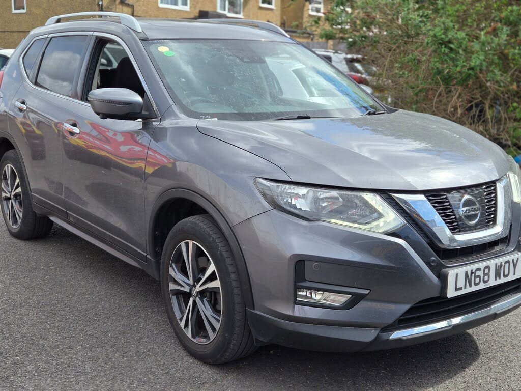 2018 Nissan X-Trail 1.6 DIG-T N-Connecta