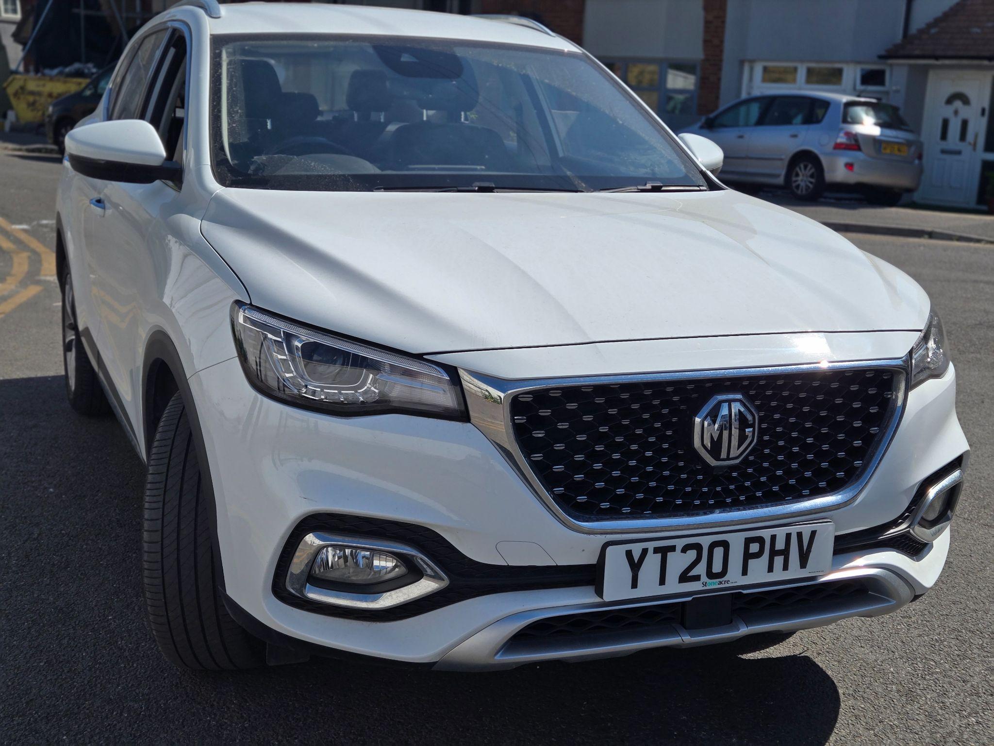 2020 MG HS 1.5T-GDI Excite (162ps)