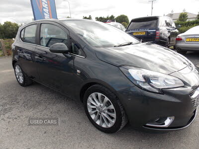 2017 Vauxhall Corsa 1.4i SE (75ps) ecoFLEX 5d