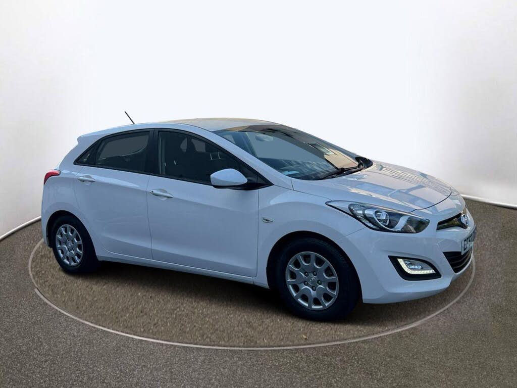 2014 Hyundai i30 1.4 Classic 5d